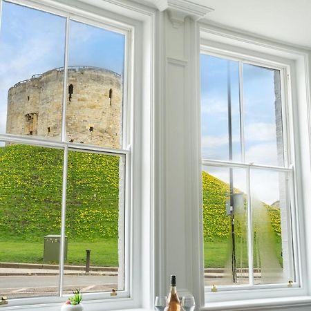 Ferienwohnung Peckitt Street - The Clifford York Exterior foto