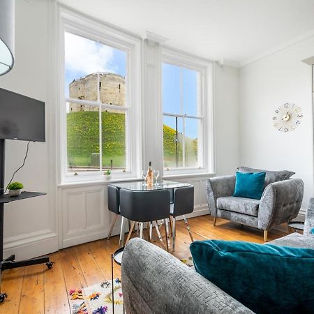 Ferienwohnung Peckitt Street - The Clifford York Exterior foto
