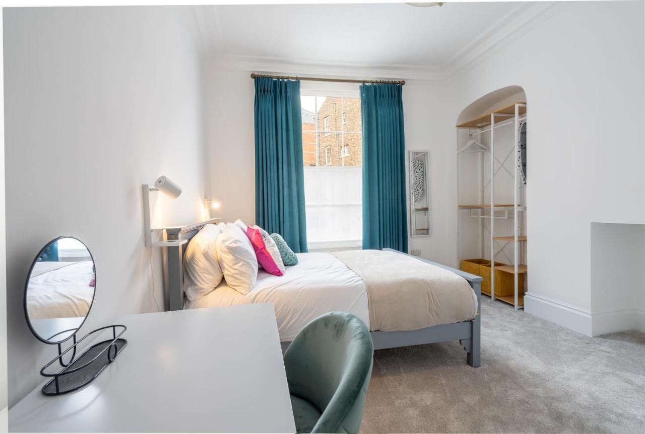Ferienwohnung Peckitt Street - The Clifford York Exterior foto