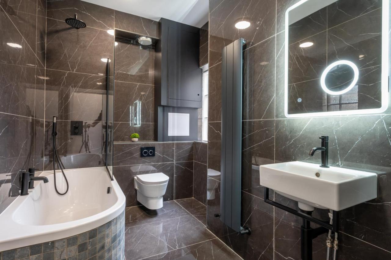 Ferienwohnung Peckitt Street - The Clifford York Exterior foto