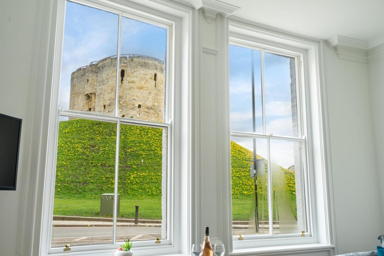 Ferienwohnung Peckitt Street - The Clifford York Exterior foto